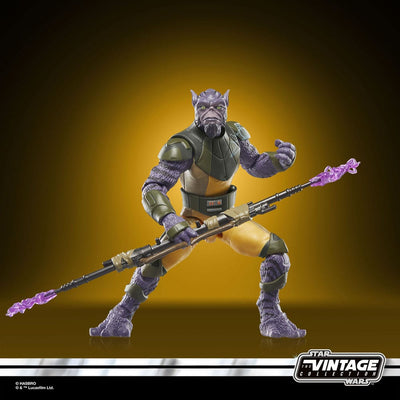 Star Wars: Rebels Vintage Collection Deluxe Action Figure Garazeb Zeb Orrelios 10cm - Action Figures - Hasbro - Hobby Figures UK