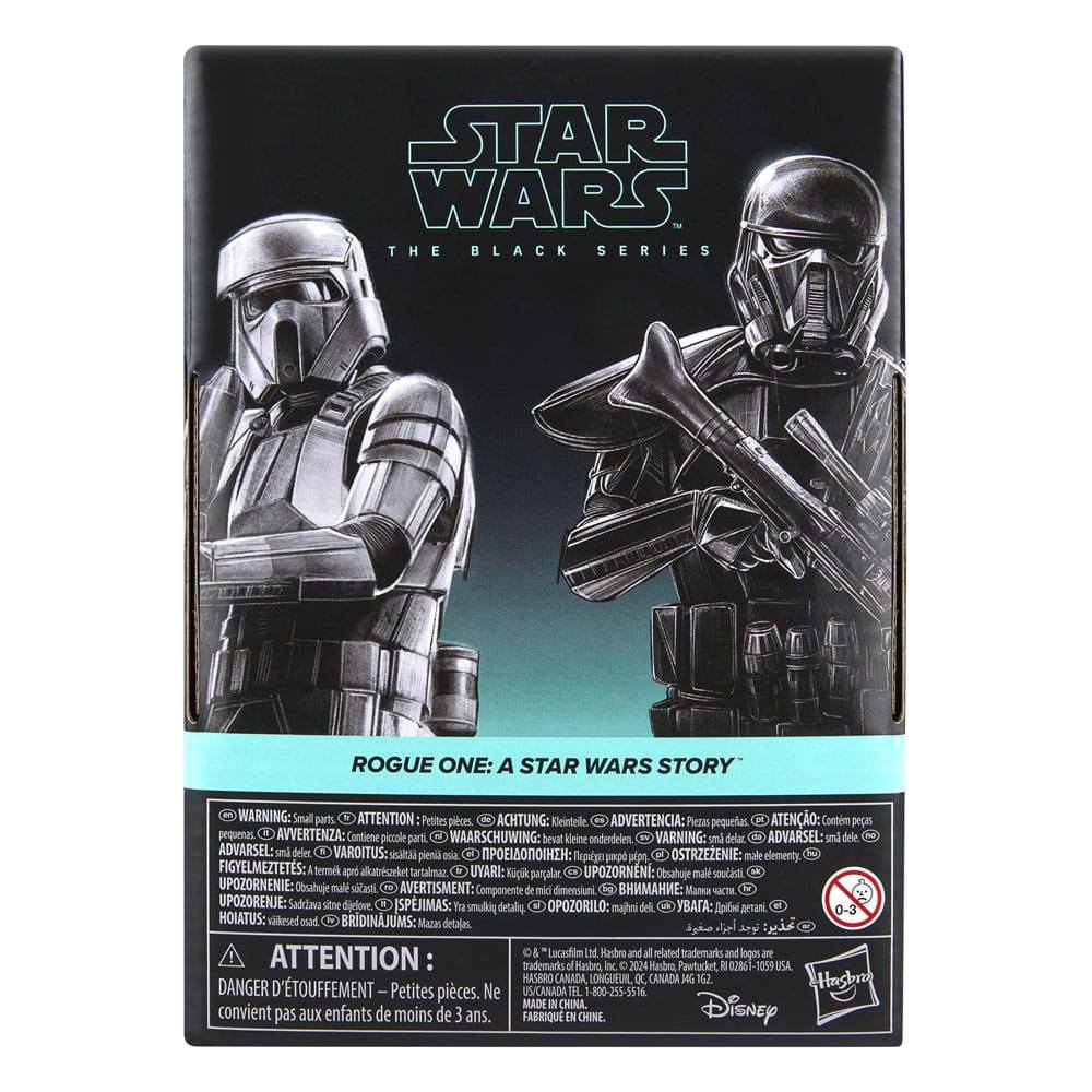Star Wars: Rogue One Black Series Action Figure 2-Pack Shoretrooper & Death Trooper 15cm - Action Figures - Hasbro - Hobby Figures UK