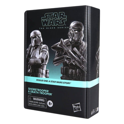 Star Wars: Rogue One Black Series Action Figure 2-Pack Shoretrooper & Death Trooper 15cm - Action Figures - Hasbro - Hobby Figures UK