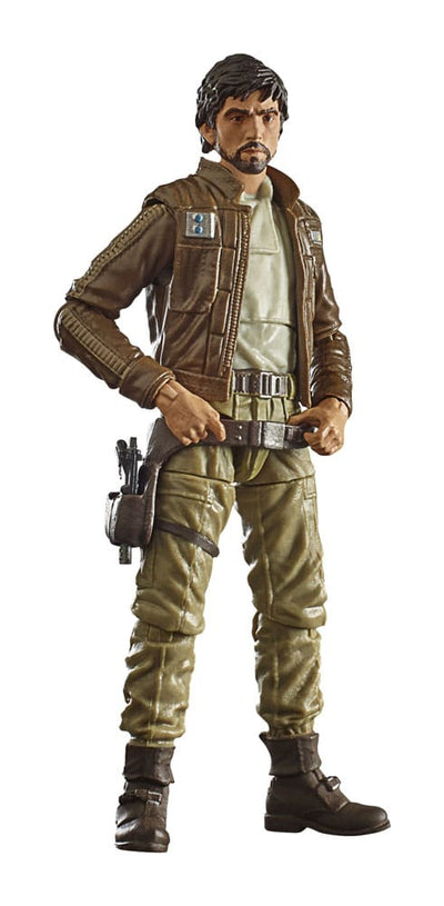 Star Wars: Rogue One Vintage Collection Action Figure Captain Cassian Andor 10cm - Action Figures - Hasbro - Hobby Figures UK