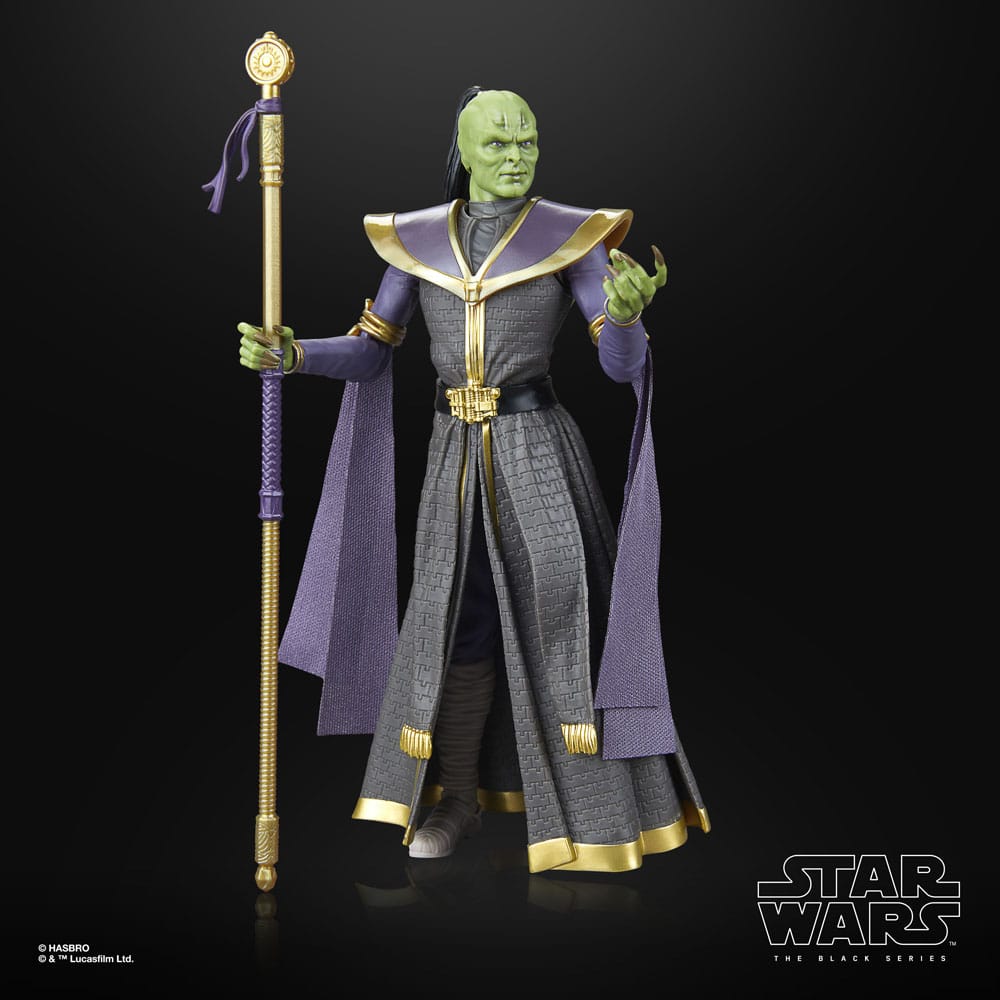 Star Wars: Shadows of the Empire Black Series Action Figure Prince Xizor 15cm - Action Figures - Hasbro - Hobby Figures UK