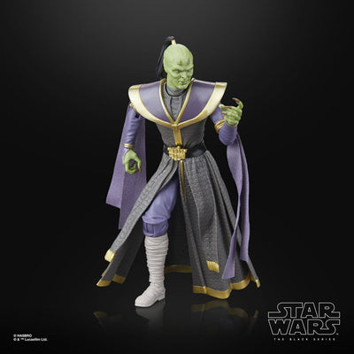 Star Wars: Shadows of the Empire Black Series Action Figure Prince Xizor 15cm - Action Figures - Hasbro - Hobby Figures UK