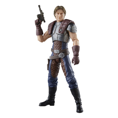 Star Wars: Shadows of the Empire Black Series Action Figure Dash Rendar 15cm - Action Figures - Hasbro - Hobby Figures UK