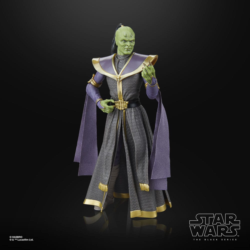 Star Wars: Shadows of the Empire Black Series Action Figure Prince Xizor 15cm - Action Figures - Hasbro - Hobby Figures UK