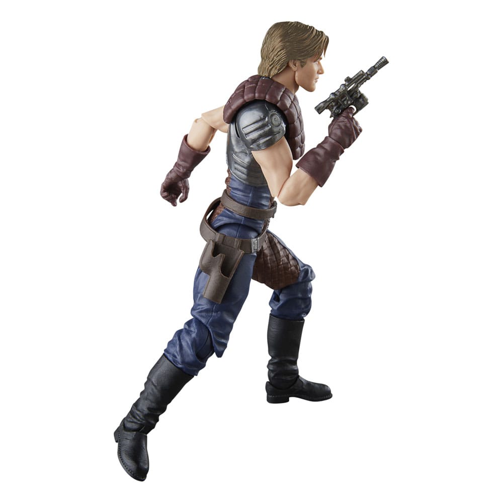 Star Wars: Shadows of the Empire Black Series Action Figure Dash Rendar 15cm - Action Figures - Hasbro - Hobby Figures UK