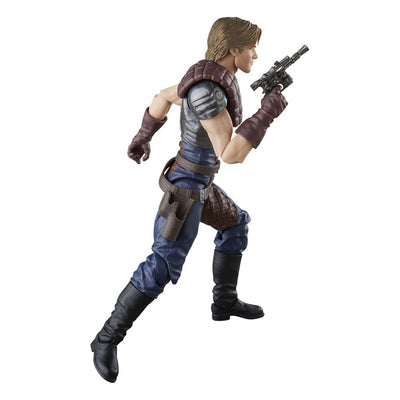 Star Wars: Shadows of the Empire Black Series Action Figure Dash Rendar 15cm - Action Figures - Hasbro - Hobby Figures UK