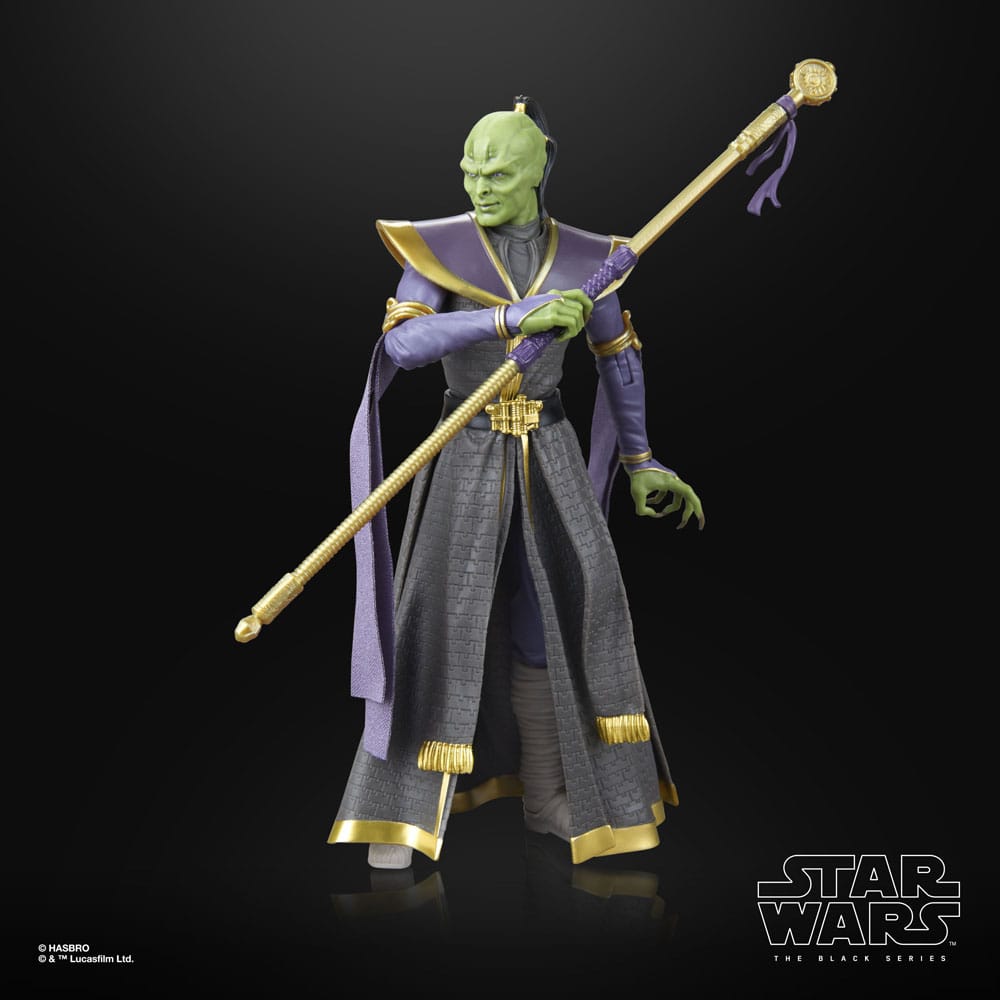 Star Wars: Shadows of the Empire Black Series Action Figure Prince Xizor 15cm - Action Figures - Hasbro - Hobby Figures UK