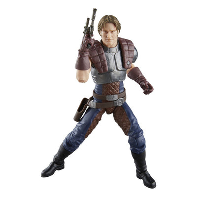 Star Wars: Shadows of the Empire Black Series Action Figure Dash Rendar 15cm - Action Figures - Hasbro - Hobby Figures UK