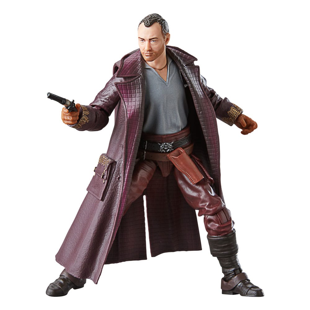 Star Wars: Skeleton Crew Black Series Action Figure Jod Na Nawood 15cm - Action Figures - Hasbro - Hobby Figures UK