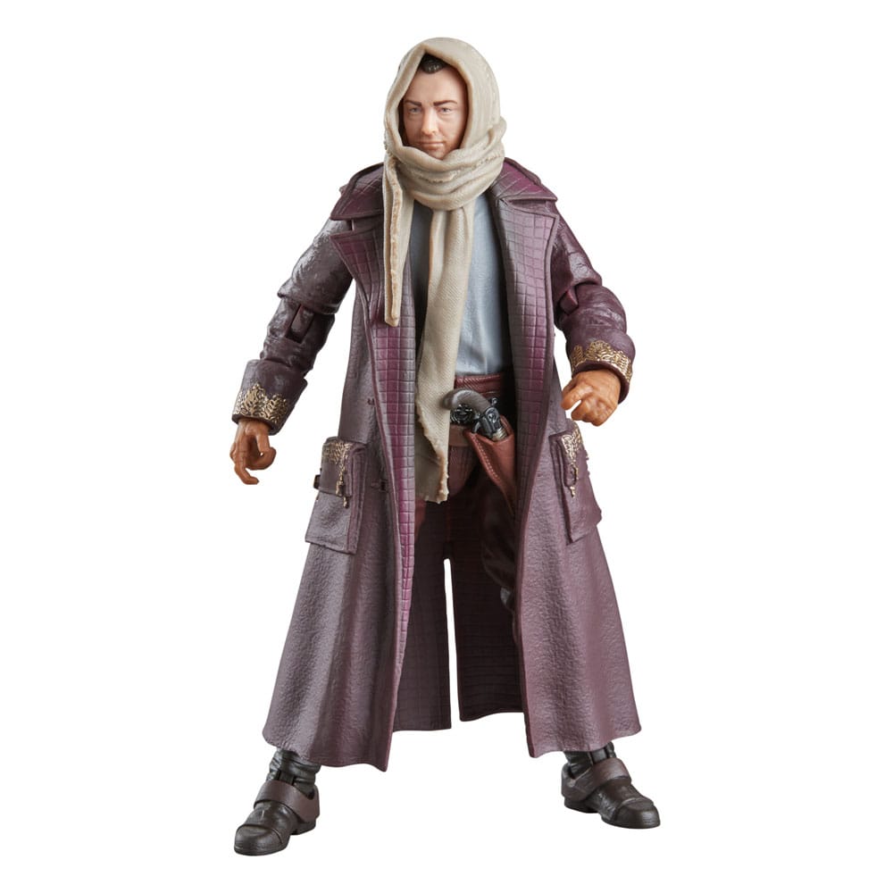 Star Wars: Skeleton Crew Black Series Action Figure Jod Na Nawood 15cm - Action Figures - Hasbro - Hobby Figures UK