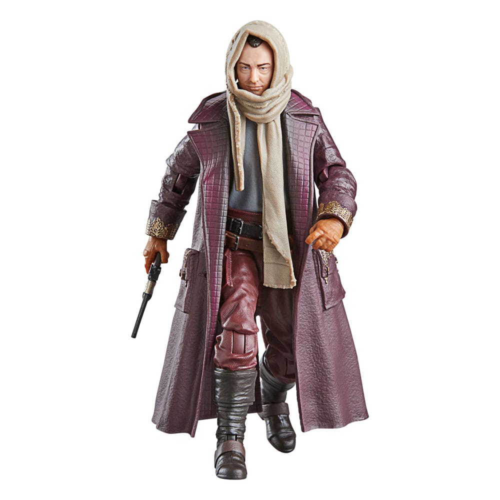Star Wars: Skeleton Crew Black Series Action Figure Jod Na Nawood 15cm - Action Figures - Hasbro - Hobby Figures UK