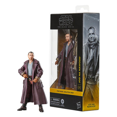 Star Wars: Skeleton Crew Black Series Action Figure Jod Na Nawood 15cm - Action Figures - Hasbro - Hobby Figures UK