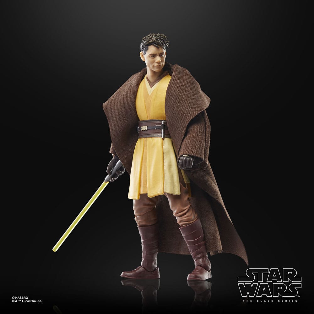 Star Wars: The Acolyte Black Series Action Figure Jedi Knight Yord Fandar 15cm - Action Figures - Hasbro - Hobby Figures UK