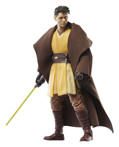 Star Wars: The Acolyte Black Series Action Figure Jedi Knight Yord Fandar 15cm - Action Figures - Hasbro - Hobby Figures UK