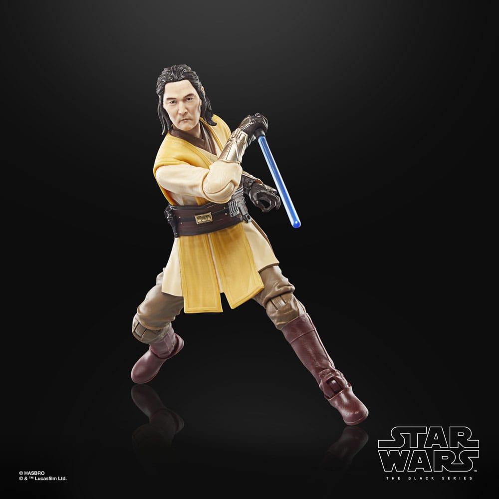 Star Wars: The Acolyte Black Series Action Figure Jedi Master Sol 15cm - Action Figures - Hasbro - Hobby Figures UK