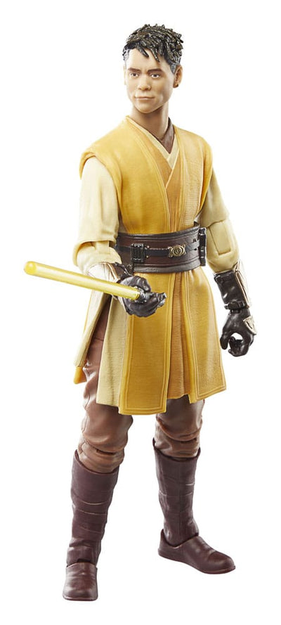 Star Wars: The Acolyte Black Series Action Figure Jedi Knight Yord Fandar 15cm - Action Figures - Hasbro - Hobby Figures UK
