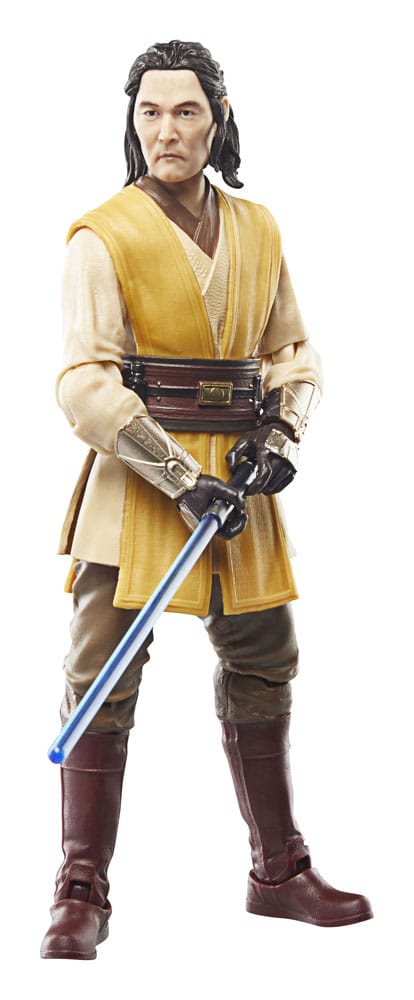Star Wars: The Acolyte Black Series Action Figure Jedi Master Sol 15cm - Action Figures - Hasbro - Hobby Figures UK