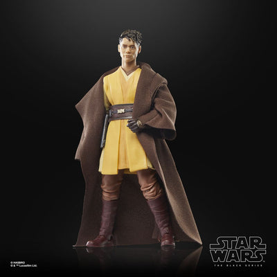 Star Wars: The Acolyte Black Series Action Figure Jedi Knight Yord Fandar 15cm - Action Figures - Hasbro - Hobby Figures UK