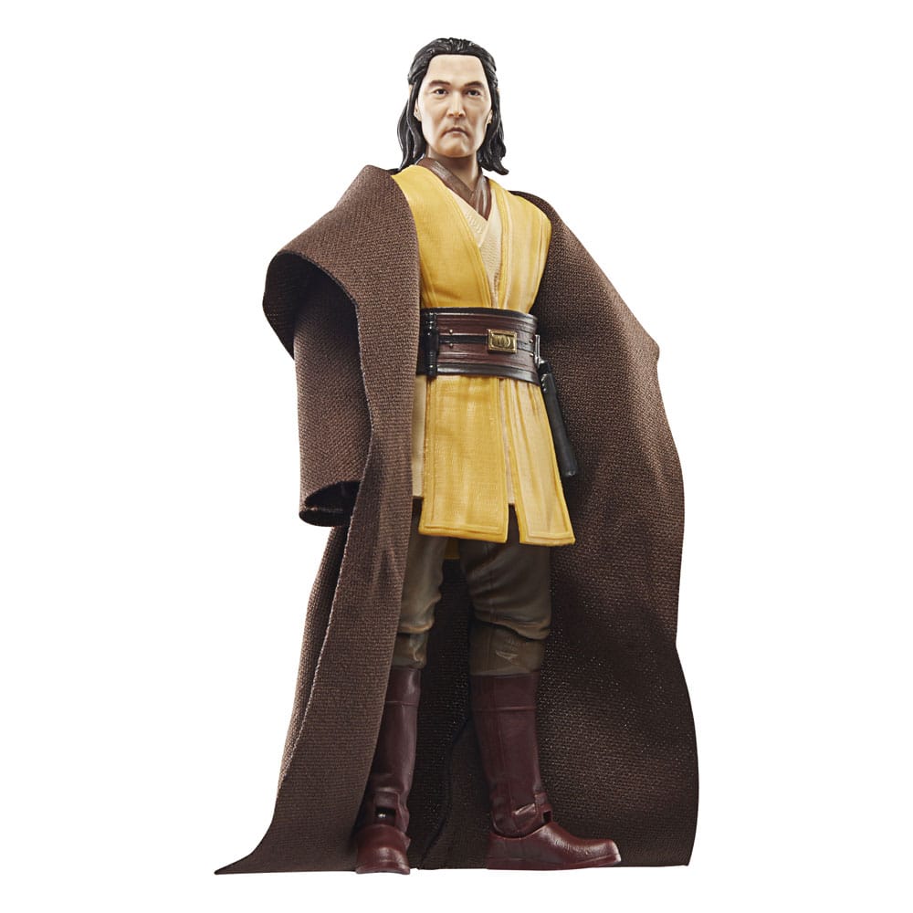 Star Wars: The Acolyte Black Series Action Figure Jedi Master Sol 15cm - Action Figures - Hasbro - Hobby Figures UK