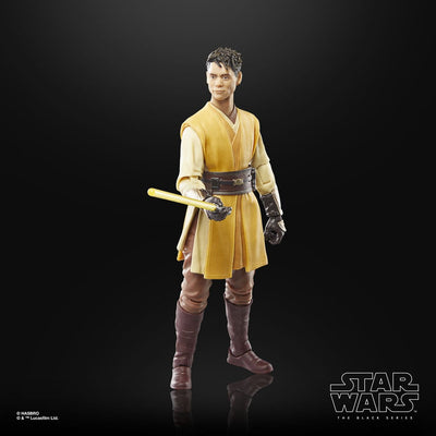 Star Wars: The Acolyte Black Series Action Figure Jedi Knight Yord Fandar 15cm - Action Figures - Hasbro - Hobby Figures UK