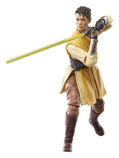 Star Wars: The Acolyte Black Series Action Figure Jedi Knight Yord Fandar 15cm - Action Figures - Hasbro - Hobby Figures UK