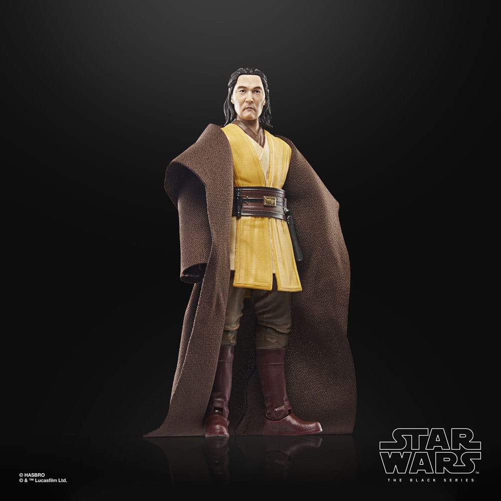 Star Wars: The Acolyte Black Series Action Figure Jedi Master Sol 15cm - Action Figures - Hasbro - Hobby Figures UK