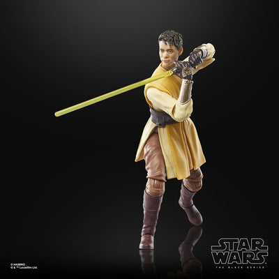 Star Wars: The Acolyte Black Series Action Figure Jedi Knight Yord Fandar 15cm - Action Figures - Hasbro - Hobby Figures UK