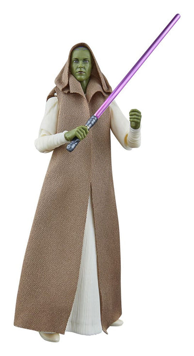 Star Wars: The Acolyte Black Series Action Figure Jedi Master Vernestra Rwoh 15cm - Action Figures - Hasbro - Hobby Figures UK