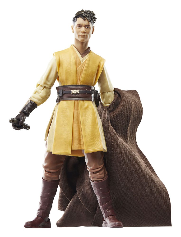 Star Wars: The Acolyte Black Series Action Figure Jedi Knight Yord Fandar 15cm - Action Figures - Hasbro - Hobby Figures UK