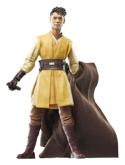 Star Wars: The Acolyte Black Series Action Figure Jedi Knight Yord Fandar 15cm - Action Figures - Hasbro - Hobby Figures UK