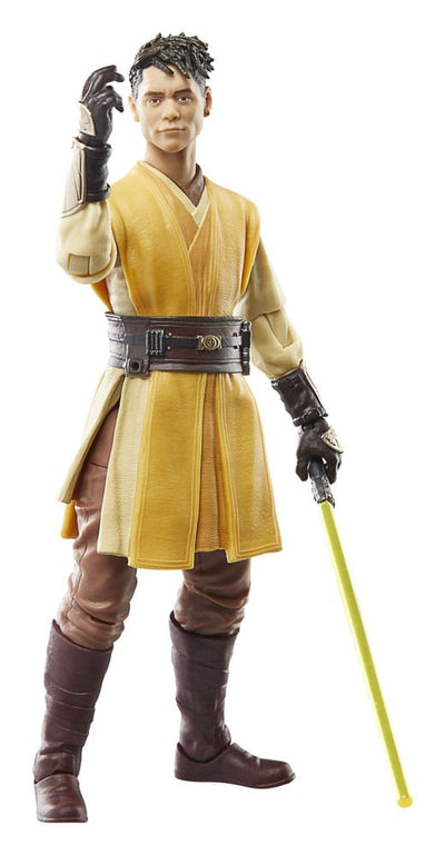 Star Wars: The Acolyte Black Series Action Figure Jedi Knight Yord Fandar 15cm - Action Figures - Hasbro - Hobby Figures UK