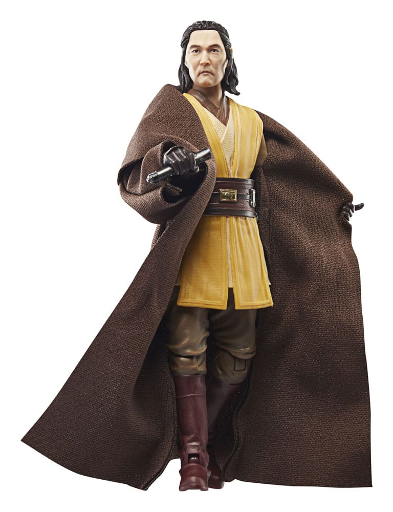 Star Wars: The Acolyte Black Series Action Figure Jedi Master Sol 15cm - Action Figures - Hasbro - Hobby Figures UK