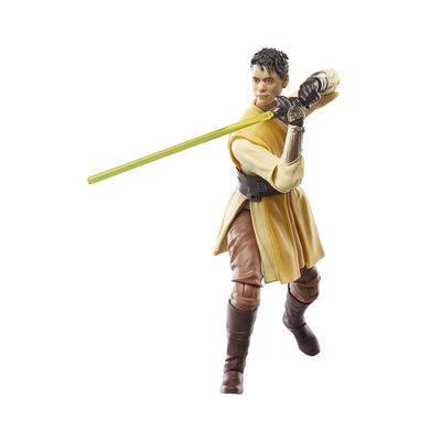 Star Wars: The Acolyte Black Series Action Figure Jedi Knight Yord Fandar 15cm - Action Figures - Hasbro - Hobby Figures UK