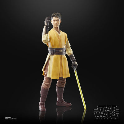 Star Wars: The Acolyte Black Series Action Figure Jedi Knight Yord Fandar 15cm - Action Figures - Hasbro - Hobby Figures UK