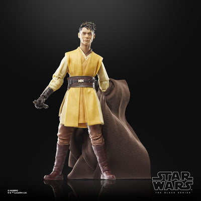 Star Wars: The Acolyte Black Series Action Figure Jedi Knight Yord Fandar 15cm - Action Figures - Hasbro - Hobby Figures UK