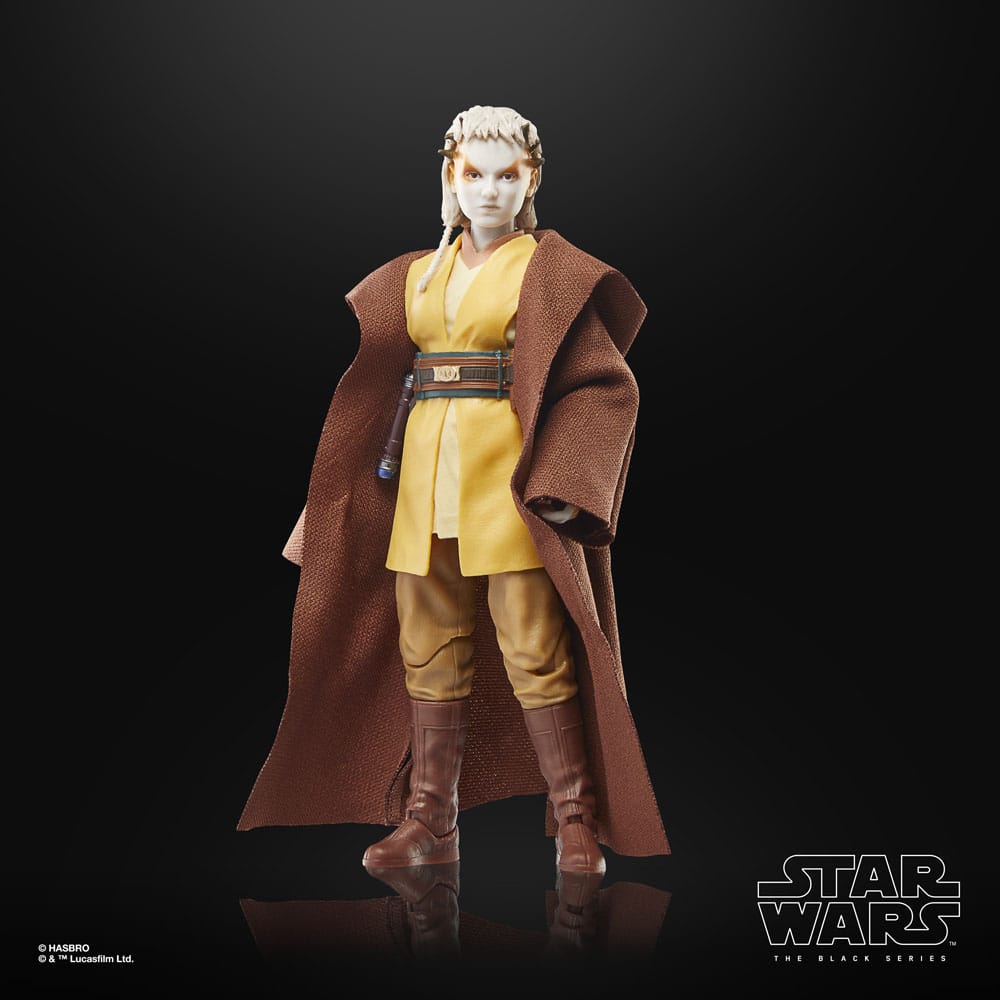 Star Wars: The Acolyte Black Series Action Figure Padawan Jecki Lon 15cm - Action Figures - Hasbro - Hobby Figures UK