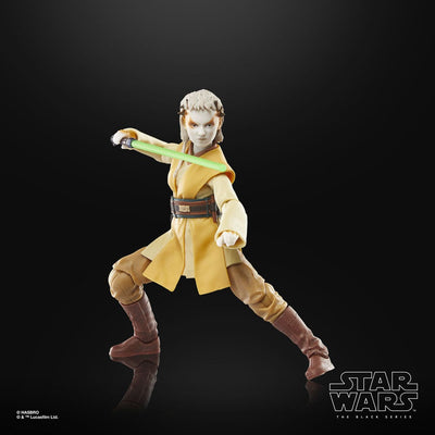 Star Wars: The Acolyte Black Series Action Figure Padawan Jecki Lon 15cm - Action Figures - Hasbro - Hobby Figures UK