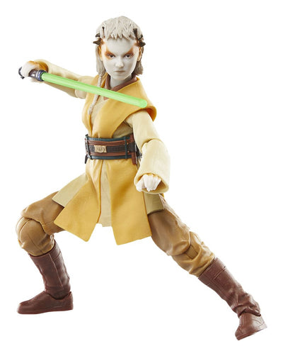 Star Wars: The Acolyte Black Series Action Figure Padawan Jecki Lon 15cm - Action Figures - Hasbro - Hobby Figures UK