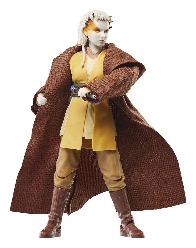 Star Wars: The Acolyte Black Series Action Figure Padawan Jecki Lon 15cm - Action Figures - Hasbro - Hobby Figures UK