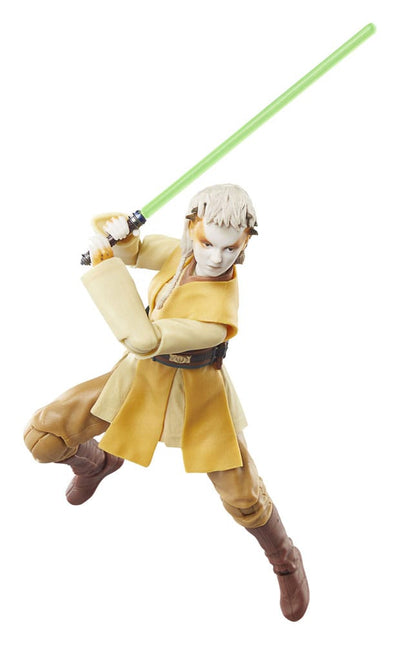 Star Wars: The Acolyte Black Series Action Figure Padawan Jecki Lon 15cm - Action Figures - Hasbro - Hobby Figures UK