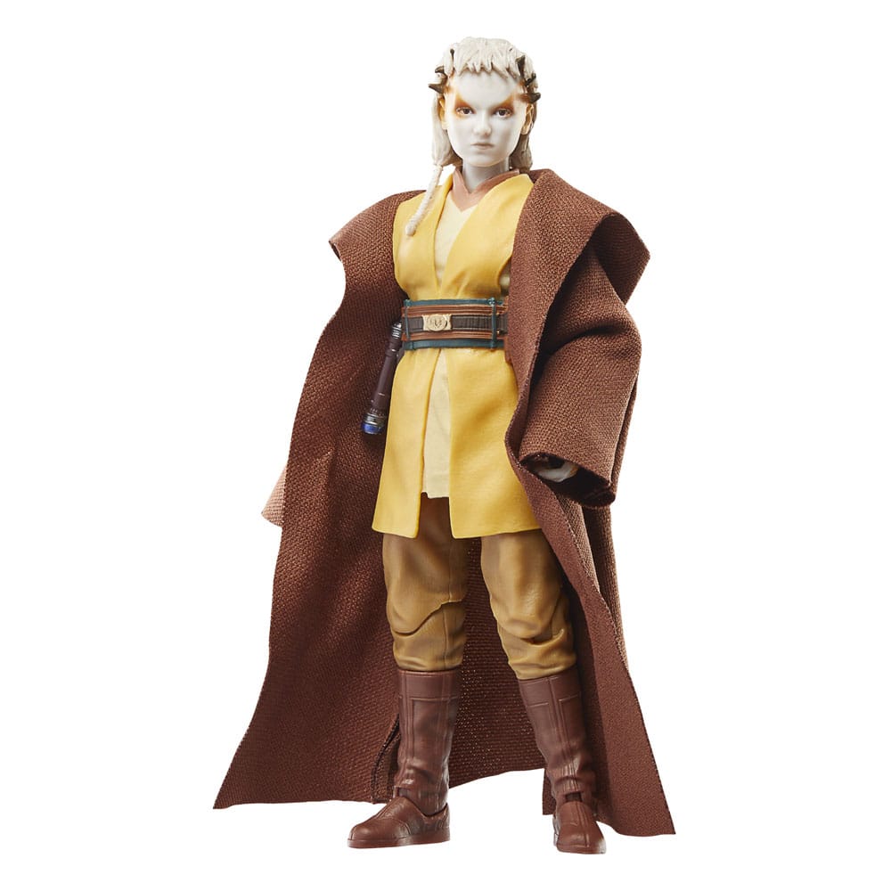 Star Wars: The Acolyte Black Series Action Figure Padawan Jecki Lon 15cm - Action Figures - Hasbro - Hobby Figures UK
