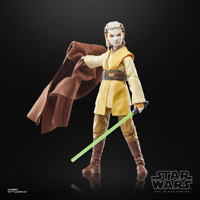 Star Wars: The Acolyte Black Series Action Figure Padawan Jecki Lon 15cm - Action Figures - Hasbro - Hobby Figures UK