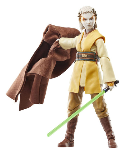 Star Wars: The Acolyte Black Series Action Figure Padawan Jecki Lon 15cm - Action Figures - Hasbro - Hobby Figures UK