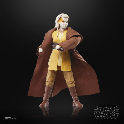 Star Wars: The Acolyte Black Series Action Figure Padawan Jecki Lon 15cm - Action Figures - Hasbro - Hobby Figures UK