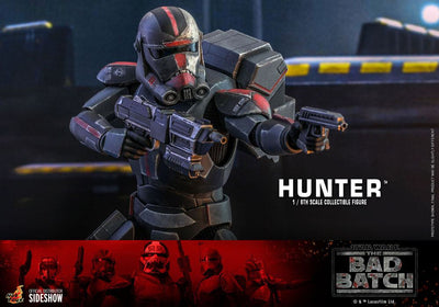 Star Wars: The Bad Batch Action Figure 1/6 Hunter 30cm - Action Figures - Hot Toys - Hobby Figures UK