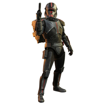 Star Wars: The Bad Batch Action Figure 1/6 Hunter 30cm - Action Figures - Hot Toys - Hobby Figures UK
