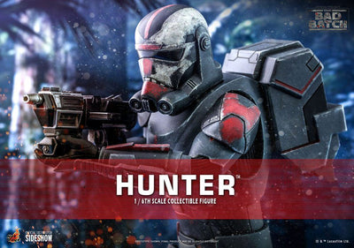 Star Wars: The Bad Batch Action Figure 1/6 Hunter 30cm - Action Figures - Hot Toys - Hobby Figures UK
