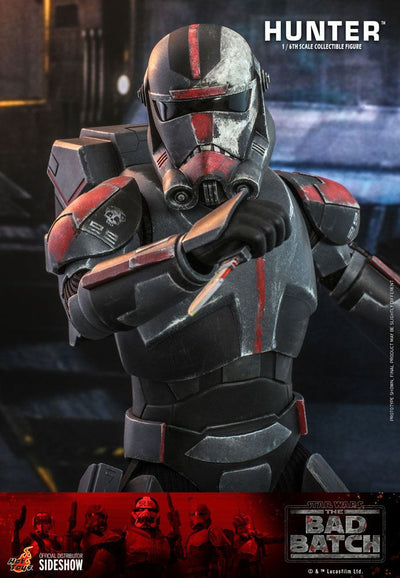 Star Wars: The Bad Batch Action Figure 1/6 Hunter 30cm - Action Figures - Hot Toys - Hobby Figures UK