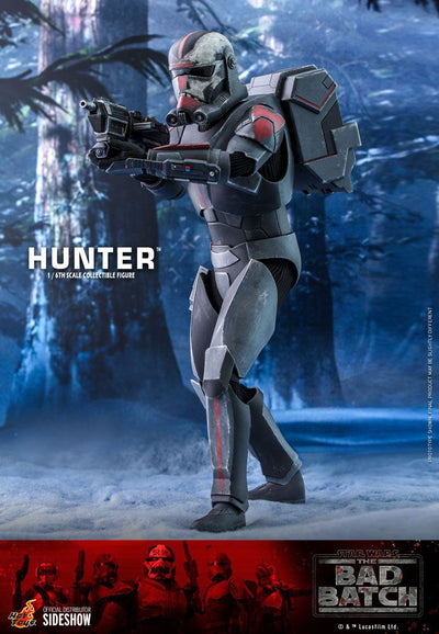 Star Wars: The Bad Batch Action Figure 1/6 Hunter 30cm - Action Figures - Hot Toys - Hobby Figures UK