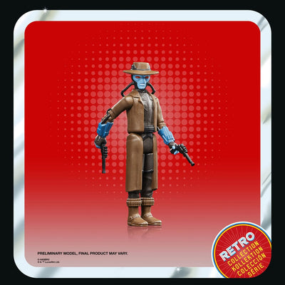 Star Wars: The Book of Boba Fett Retro Collection Action Figure Cad Bane 10cm - Action Figures - Hasbro - Hobby Figures UK